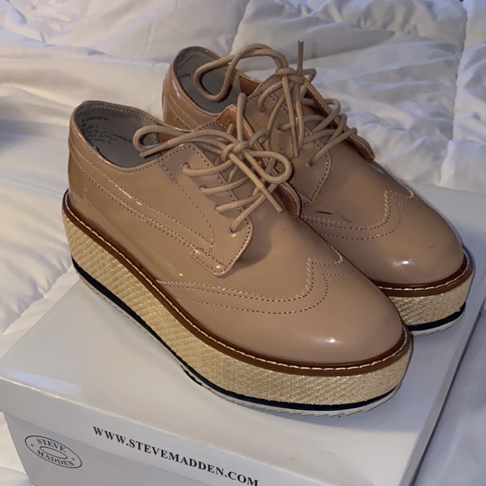 Steve Madden Platform